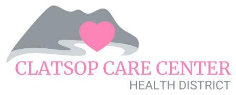 Clatsop Care Center Health District logo
