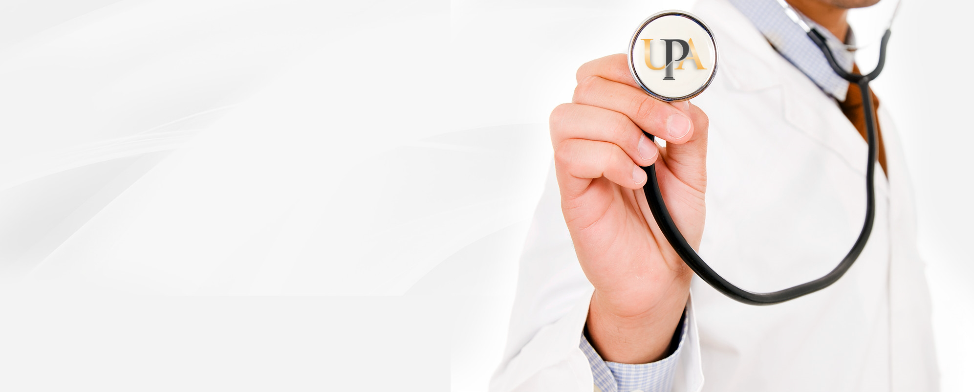 University Physicians' Association logo