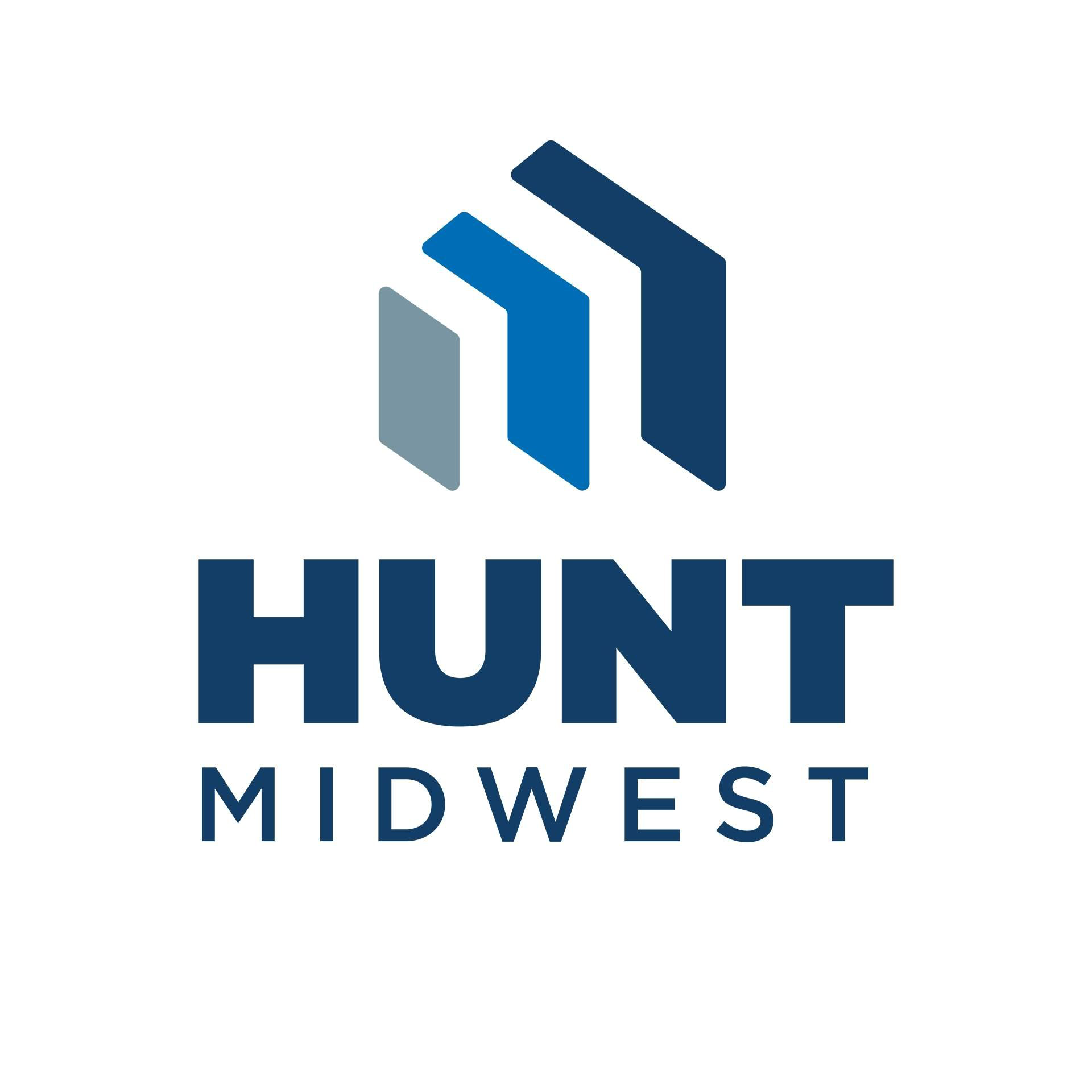 Hunt Midwest logo