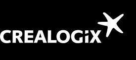 Crealogix logo