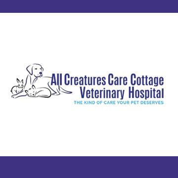 All Creatures Care Cottage logo