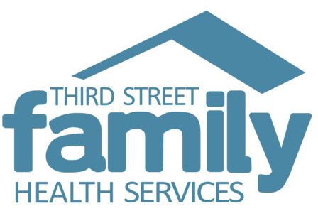 Third Street Family Health Services logo
