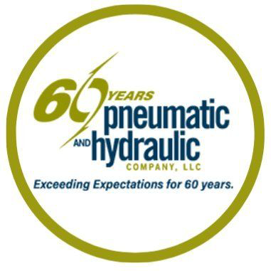 Pneumatic & Hydraulic Company logo