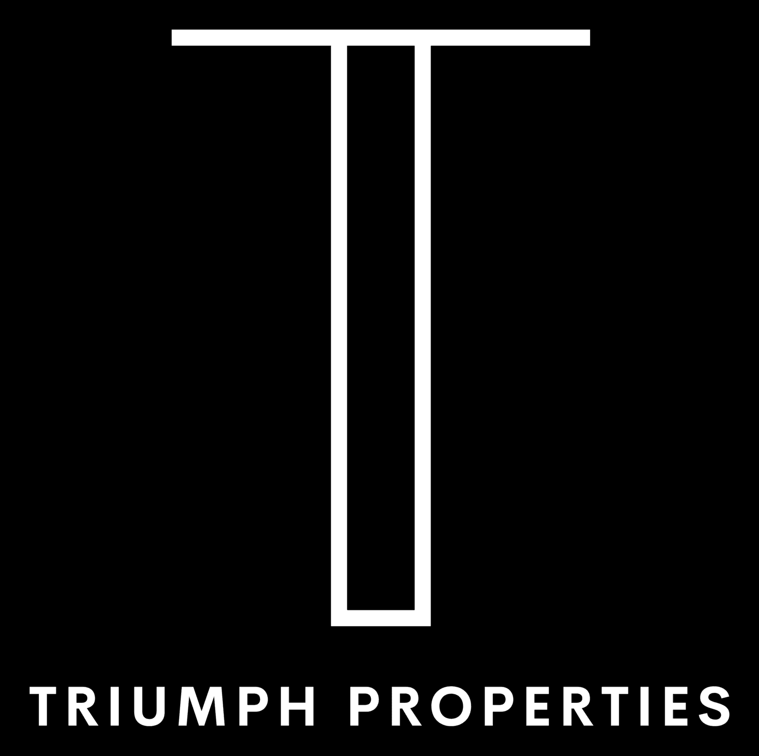 Triumph Properties logo