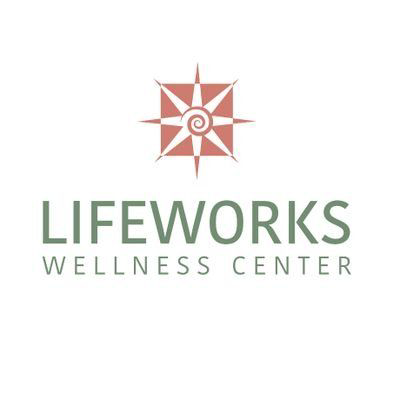 LifeWorks Wellness Center logo