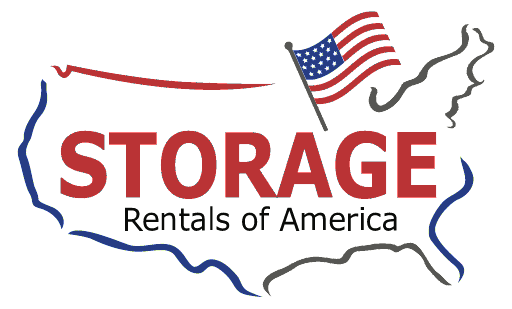 Storage Rentals of America logo