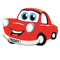Fabulous Freddy's logo