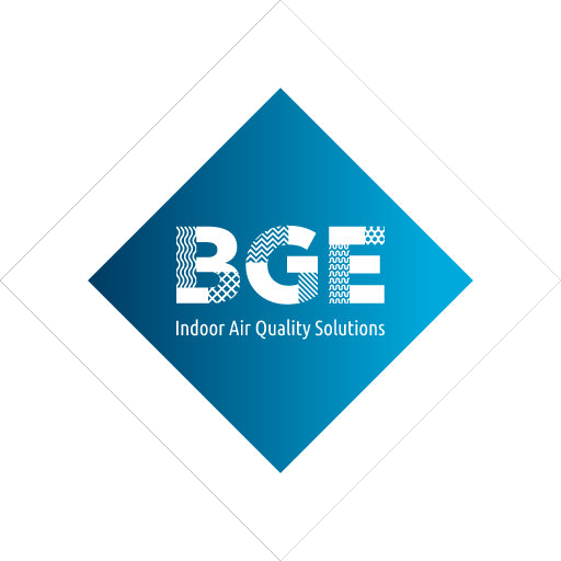 BGE Clean Air logo