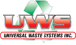 Universal Waste Systems logo