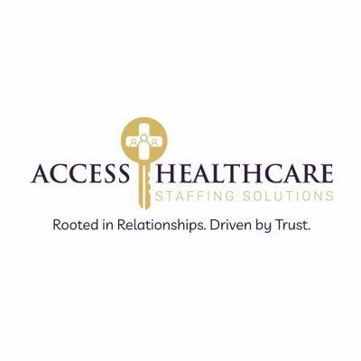 Access Healthcare Staffing Solutions logo