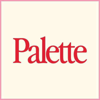 Palette Media logo