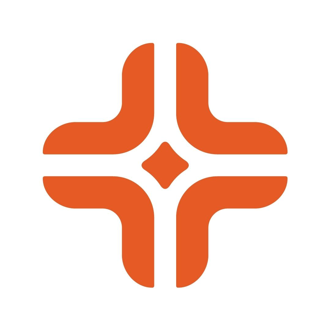 HCA HealthONE logo