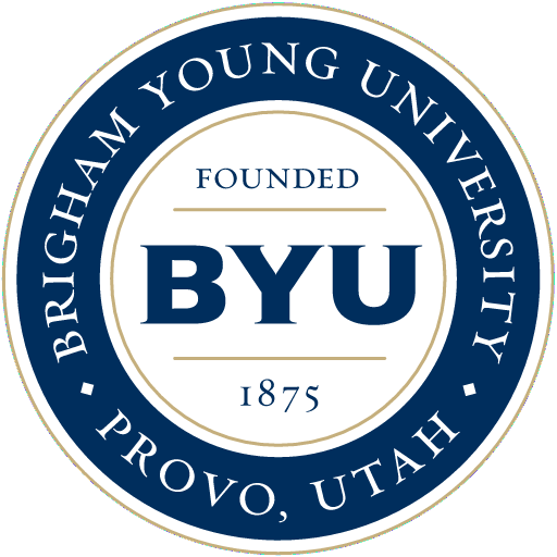 Brigham Young University logo