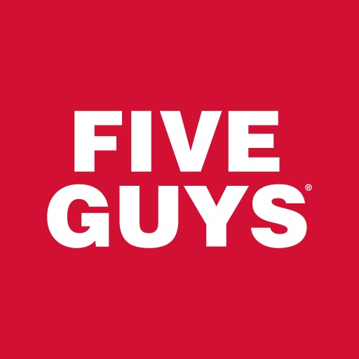 Five Guys logo
