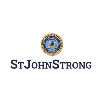 St. John the Baptist Parish logo
