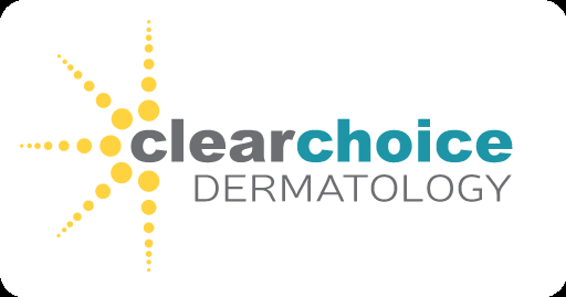 Clear Choice Dermatology logo