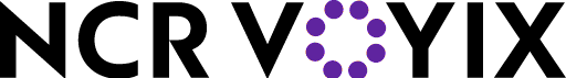 NCR Voyix logo