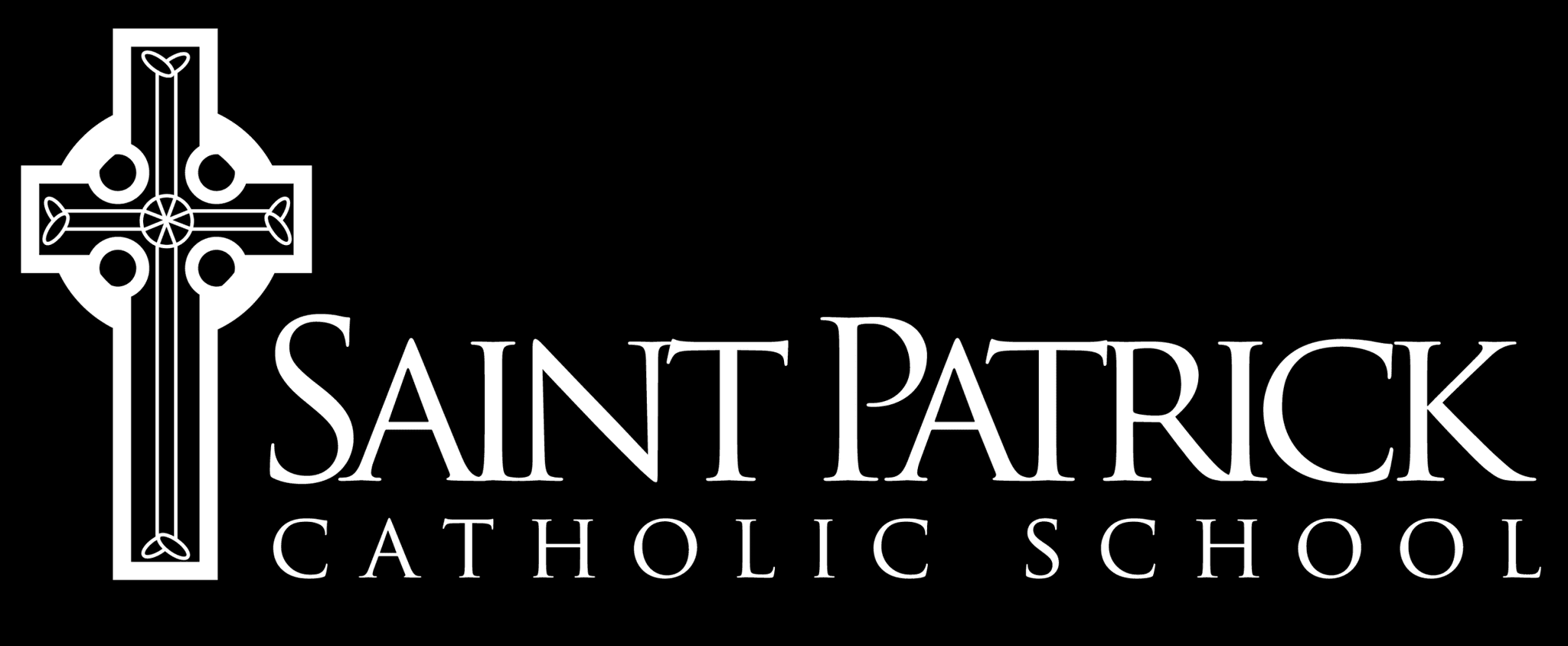 Saint Patrick Catholic School logo