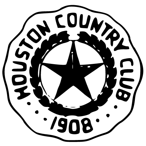 Houston Country Club logo