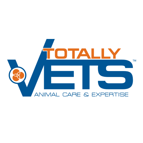Totally Vets logo
