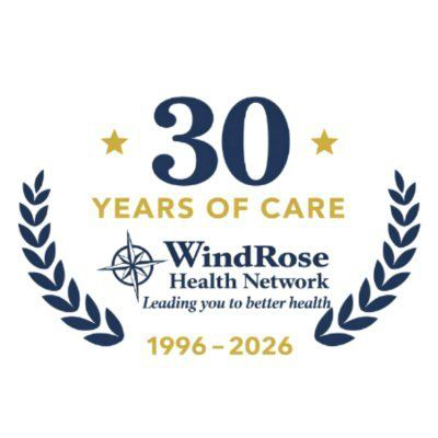 WindRose Health Network logo
