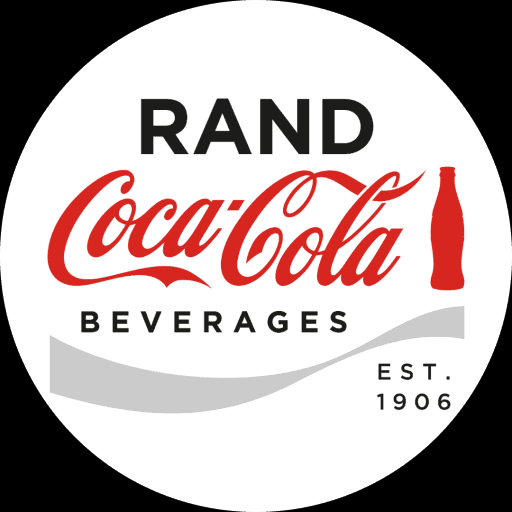 Rand Coca-Cola Beverages logo