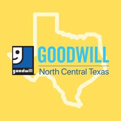 Goodwill North Central Texas logo