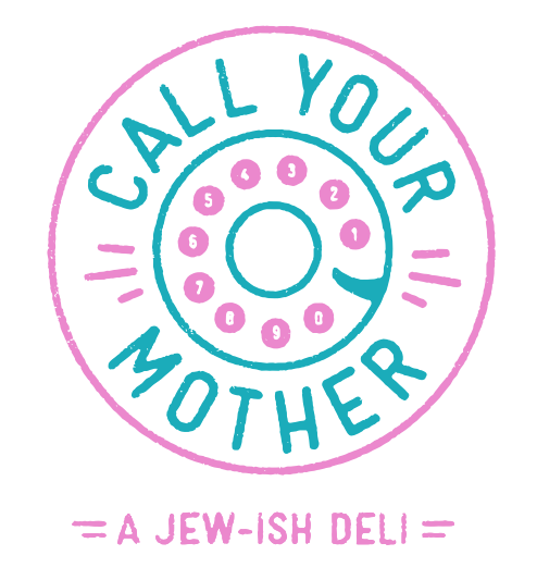 Call Your Mother Deli logo