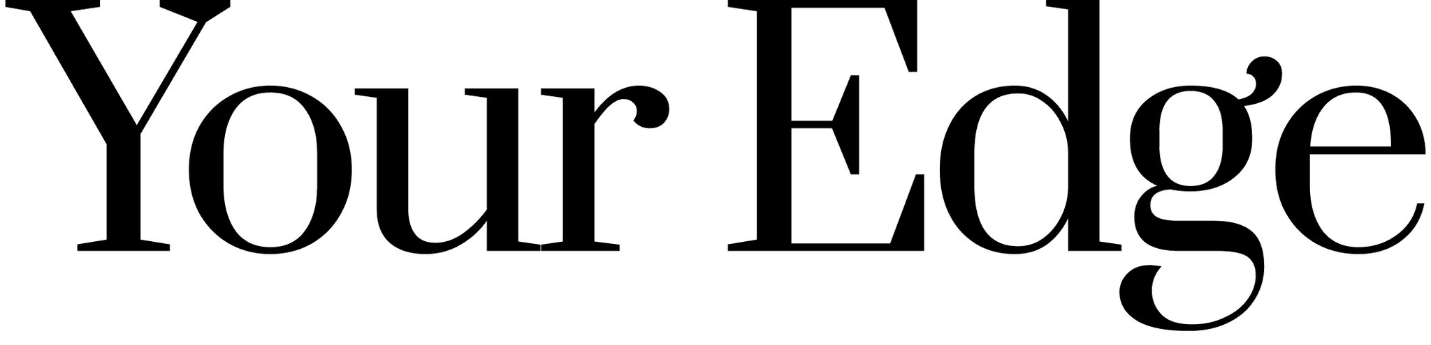 Your Edge logo