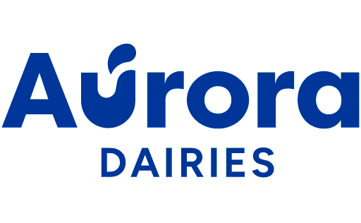 Aurora Dairies logo