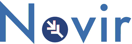 Novir logo