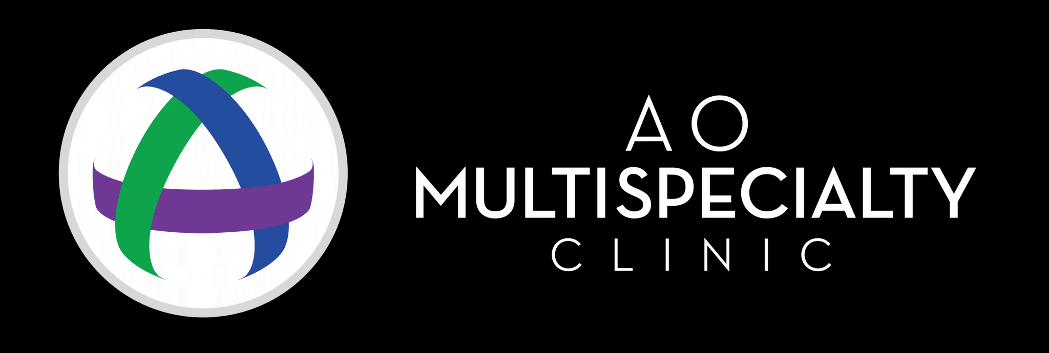 AO Multispecialty Clinic logo