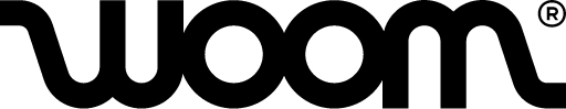 Woom logo