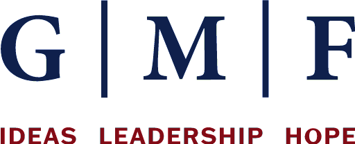 German Marshall Fund logo