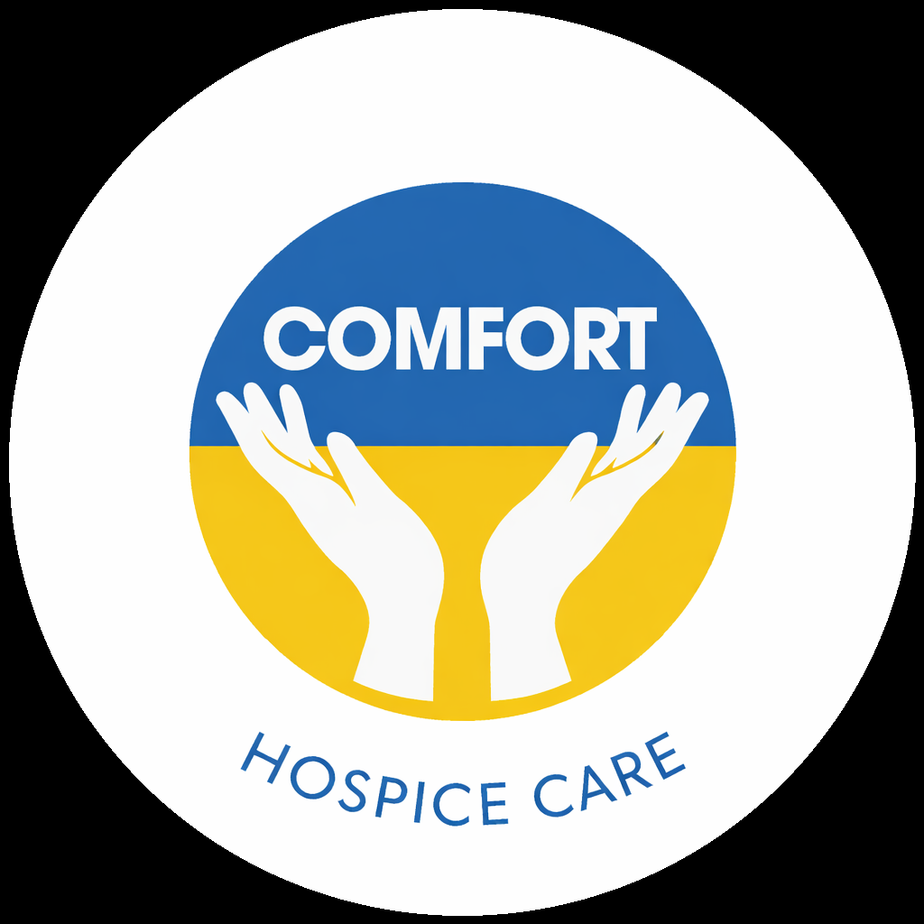 Comfort Hospice Care logo