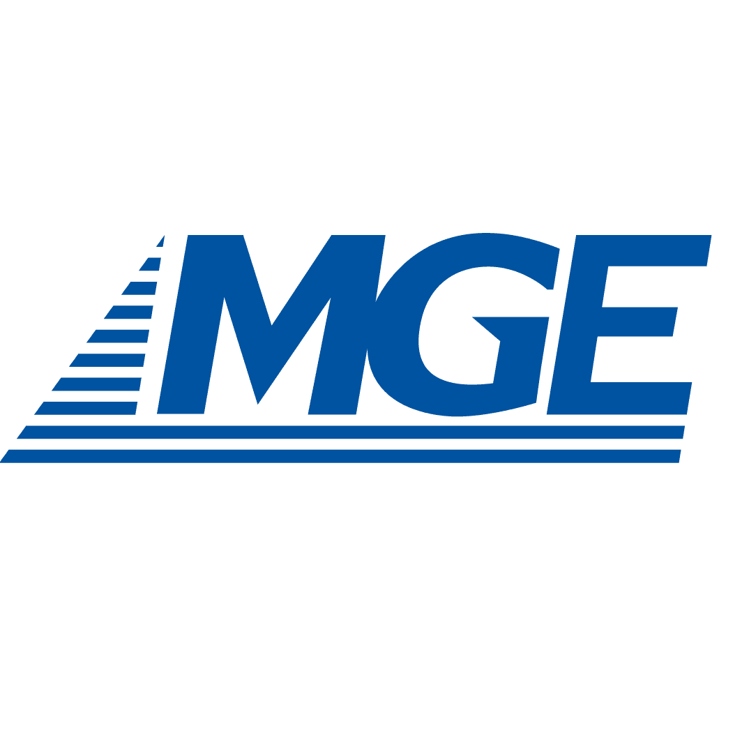MGE COMPANIES logo