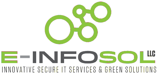 E-Infosol logo