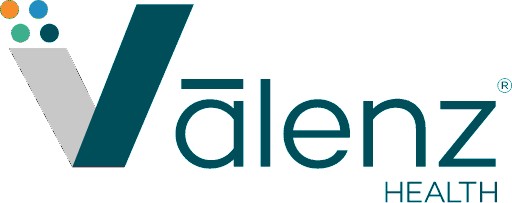 Vālenz Health logo