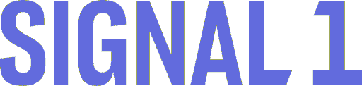Signal 1 logo
