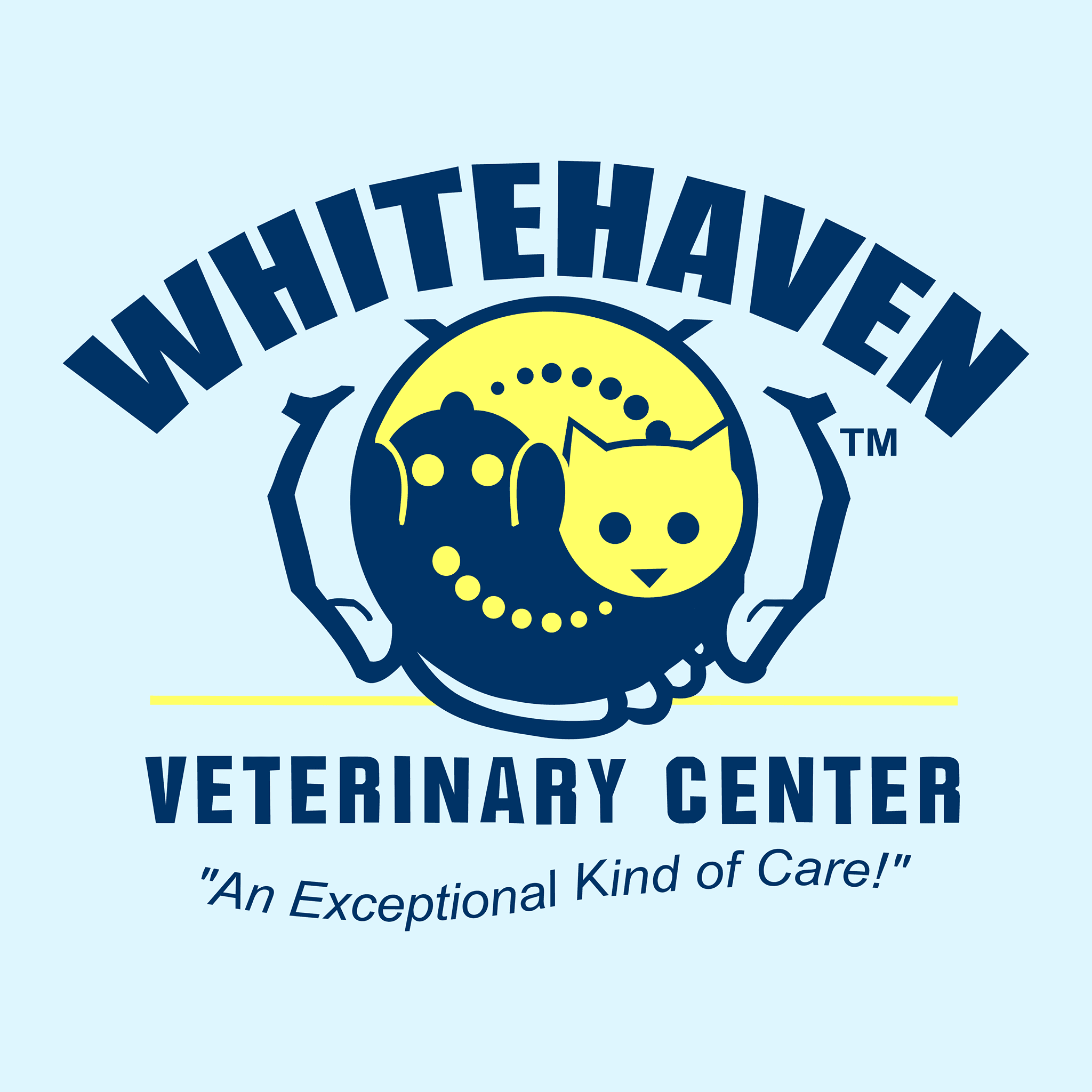 Whitehaven Vet Center logo