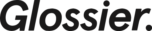 Glossier logo