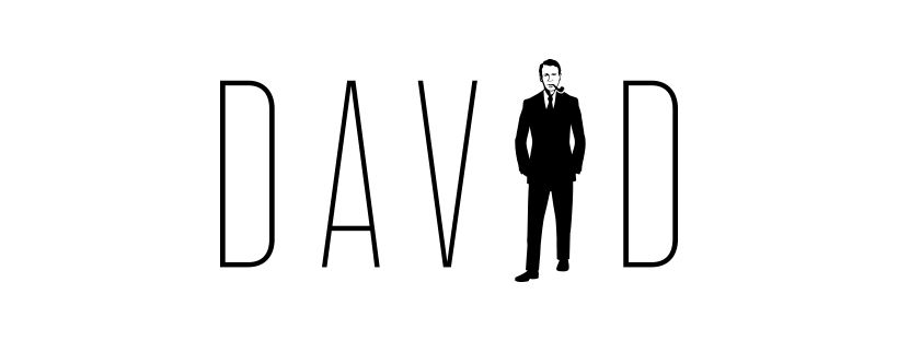 DAVID The Agency logo