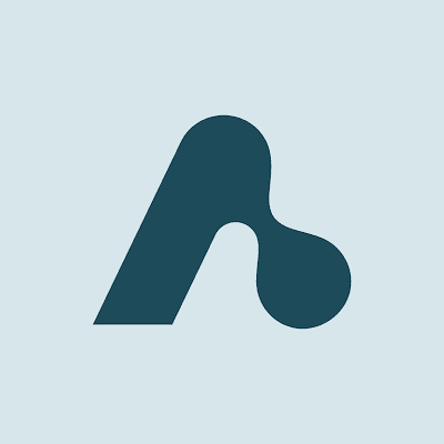 Aquaria Water logo