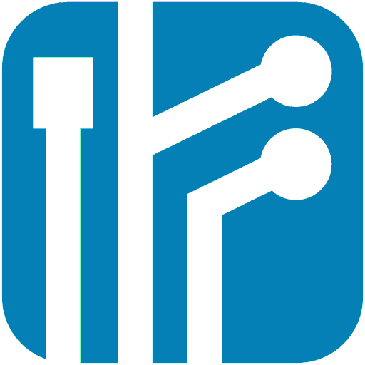 KR Wolfe logo