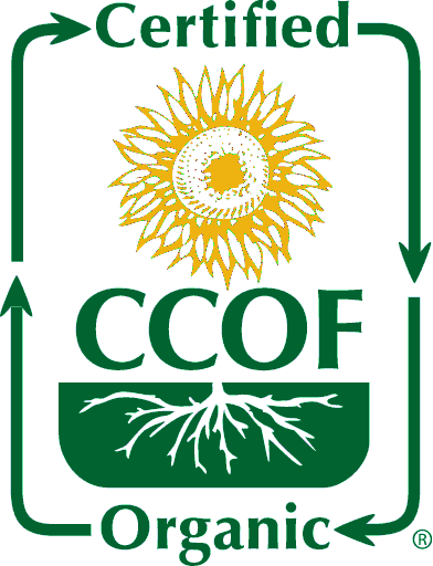California Certified Organic Farmers logo
