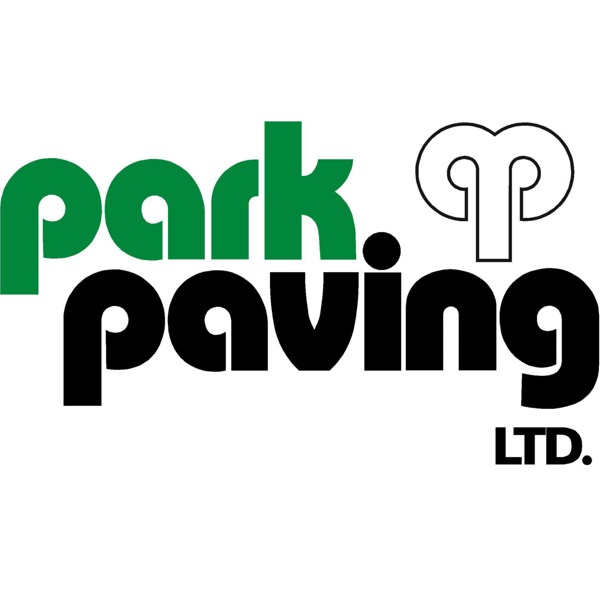 Park Paving logo