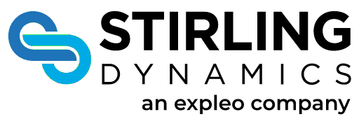 Stirling Dynamics logo