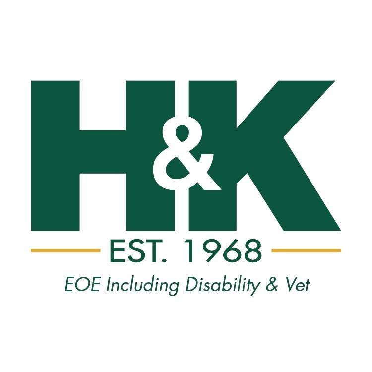 H&K Group logo