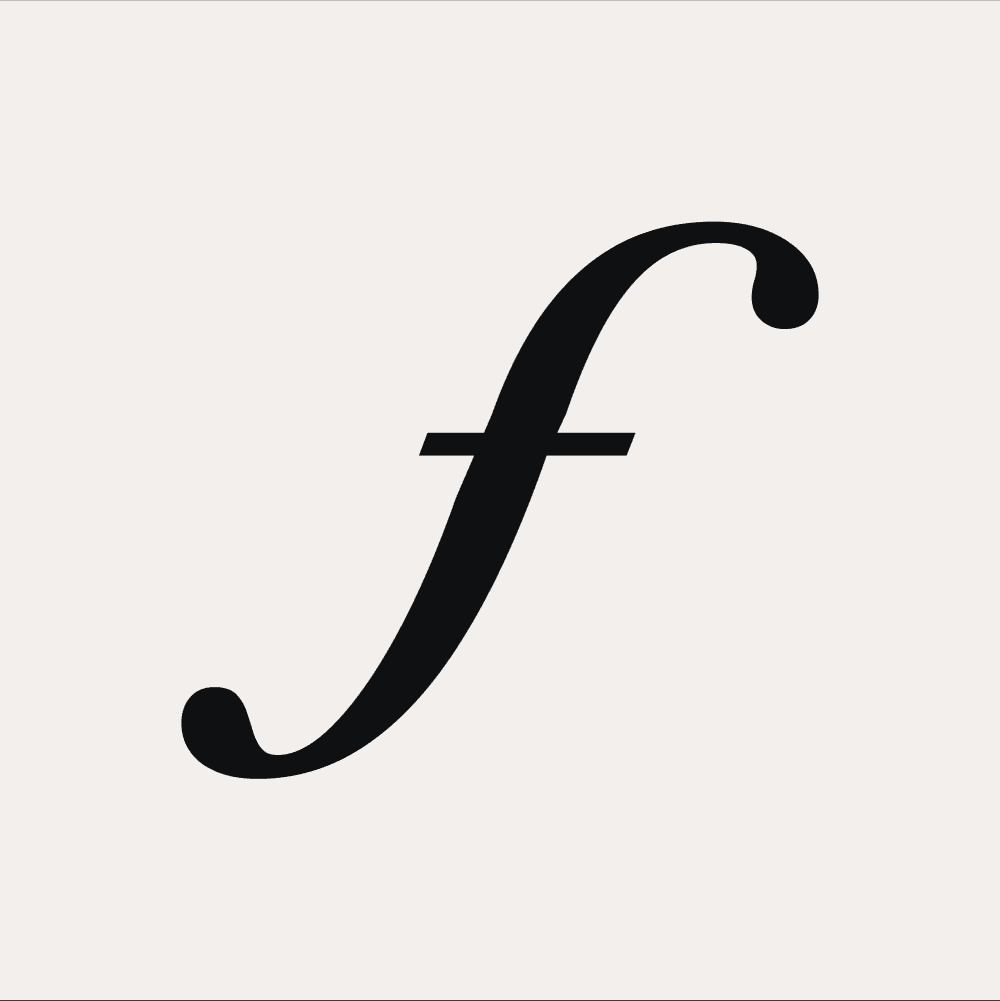 Foundational logo