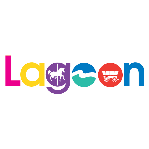 Lagoon Amusement Park logo